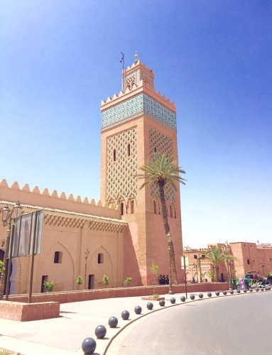 SEMANA SANTA DESDE LOGROÑO A MARRAKECH 