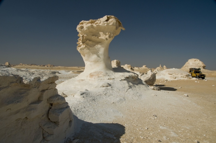 EGIPTO // Oasis de Bahariya, Desierto Blanco y Cairo