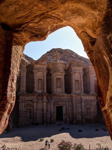 JORDANIA FASCINANTE