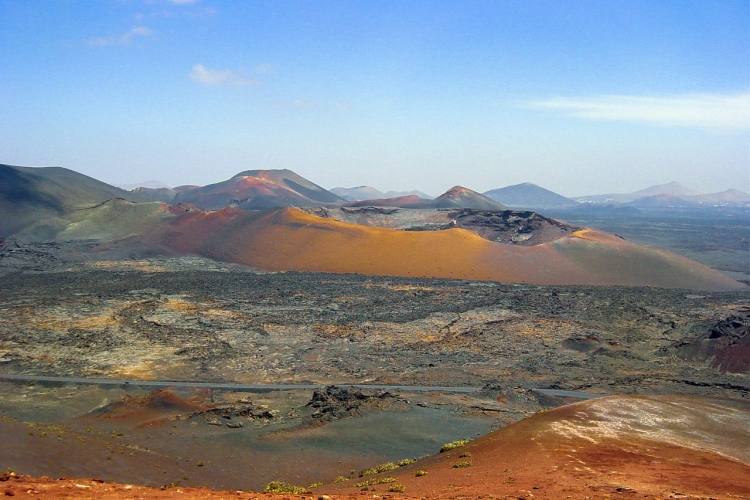 ADELANTO PRIMAVERA - LANZAROTE DESDE BILBAO