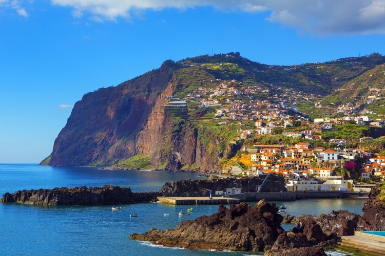 SEMANA SANTA DESDE VITORIA A MADEIRA