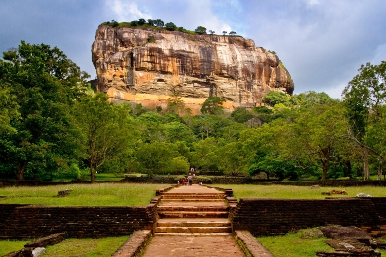 LA ISLA ESMERALDA - SRI LANKA 