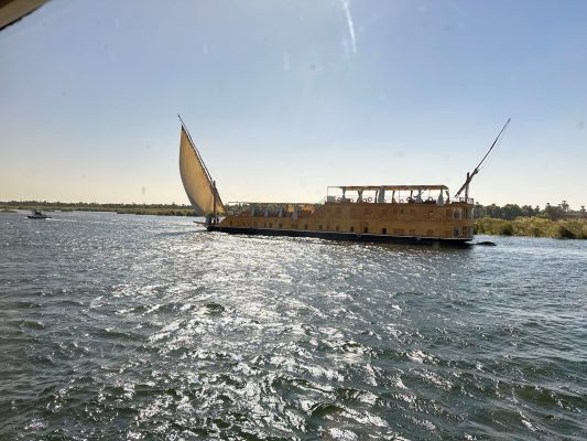 egipto – dahabiya egipto - dahabiya
